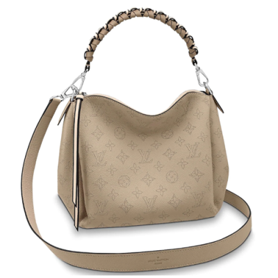 Louis Vuitton 2019 Women Babylone Tote Shoulder Bag,24cm - 루이비통 2019 여성용 바빌론 토트 숄더백 M53913,LOUB1487,24cm,베이지그레이