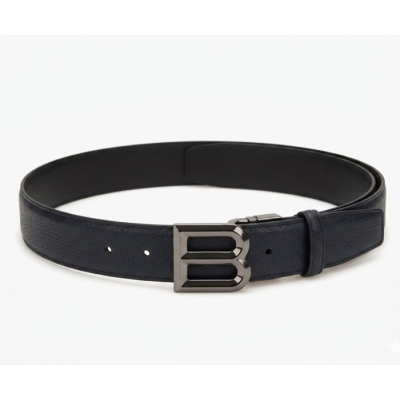 Bally Mens Leather Bellt - 발리 남성용 레더 벨트 BLYBT0008