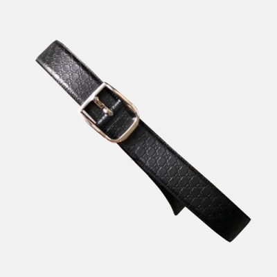 Gucci 2019 Mens Leather Belt - 구찌 2019 남성용 레더 벨트 GUBT0083,블랙