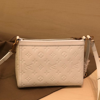 Louis Vuitton 2019 Monogram Tote Shoulder Bag,23cm - 루이비통 2019 모노그램 토트 숄더백  M54330 ,LOUB1545,23cm,화이트