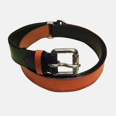 Louis vuitton 2019 Woman Leather Belt - 루이비통 2019 여성용 레더 벨트 LOUBT0112,그린