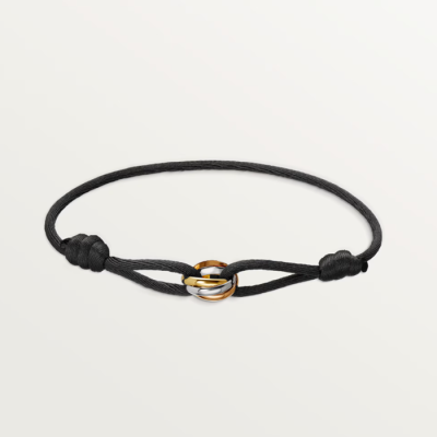 까르띠에 남/녀 트리니티 브레이슬릿 - Cartier Unisex  Trinity Bracelet- acc6998x