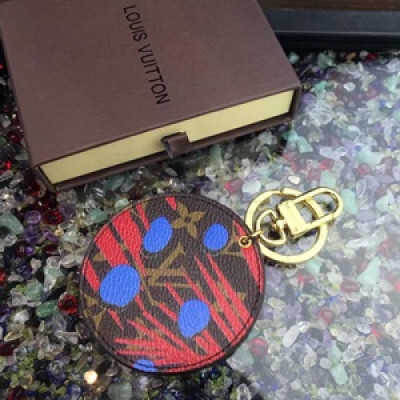 LouisVuitton bag charm-루이비통 일뤼스트레 정글 백 참 & 열쇠 고리 Lou0020.컬러(브라운)