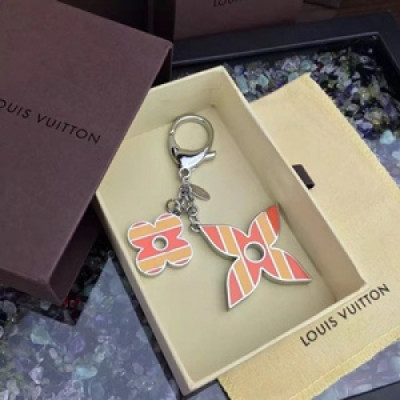 LouisVuitton bag charm- 루이비통 스트라이프 플라워 백 참 Lou0051.컬러(오렌지)