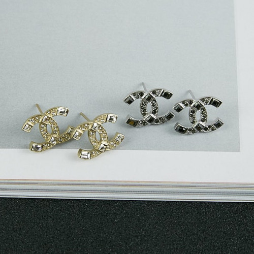 Chanel vintage  earring   - 샤넬 빈티지 이어링 cha0038.컬러(옐로우 골드,화이트 골드)