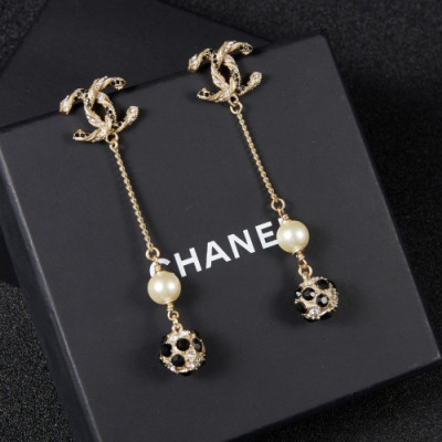 Chanel   earring   - 샤넬 18K도금  이어링 cha0057.컬러(옐로우 골드)