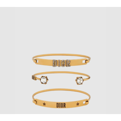 디올 여성 에볼루션 브레이슬릿 - Dior Womens Evolution Bracelet - acc0018x