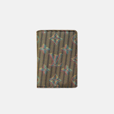 Louis Vuitton 2019 Pocket Organiser M60502 - 루이비통 2019 남여공용 포켓 오거나이저 LOUW0234.Size(11cm).블루