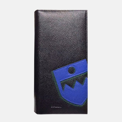 Bally 2019 Mens Leather Wallet - 발리 남성용 레더 장지갑 BALB0029.블랙