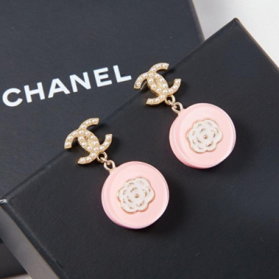 Chanel  Earring  -샤넬 여성 이어링 Cha0105.컬러(옐로우 골드)