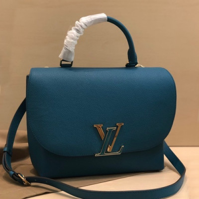 Louis Vuitton 2019 Volta Tote Shoulder Bag,26cm - 루이비통 2019 볼타 토트 숄더백  M55214,LOUB1630 ,26cm,블루그린