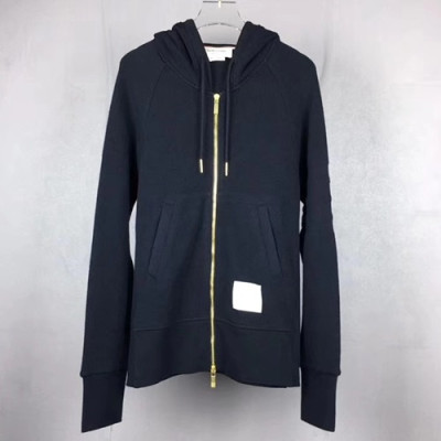 Thom Browne 2019 Mens Casual Zip-up Hood Jacket - 톰브라운 남성 캐쥬얼 집업 후드자켓 THOHT0062.Size(0 - 5).네이비