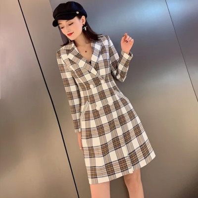 Burberry 2019 Womens Classic Heritage Trench Coat - 버버리 2019 여성 클래식 빈티지 트렌치 코트 BURCT0100.Size(s - 2xl)，브라운