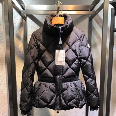 Moncler 2019 Womens  Long Down Padding - 몽클레어 2019 여성 롱 다운 패딩 MON0085,Size(1 - 4).컬러(블랙)