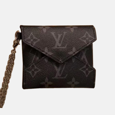 Louis Vuitton 2019 Kirigami Womens Coin Purse / Card Purse,M60285  - 루이비통 2019 키리가미 여성용 코인 퍼스 / 카드 퍼스 LOUW0270,Size(9.5CM).블랙