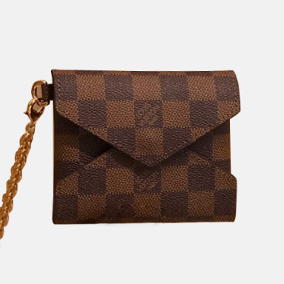 Louis Vuitton 2019 Kirigami Womens Coin Purse / Card Purse,M60285  - 루이비통 2019 키리가미 여성용 코인 퍼스 / 카드 퍼스 LOUW0274,Size(9.5CM).브라운