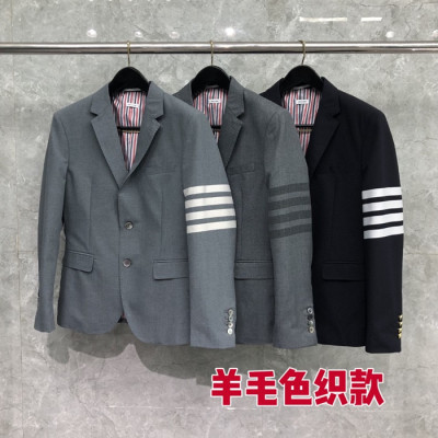 Thom Browne Mens Classic Suit  - 톰브라운 남성 클래식 슈트 THOST0085,사이즈(1-5), 네이비
