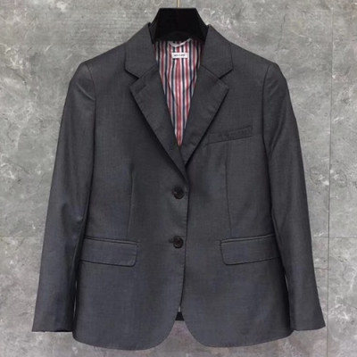 Thom Browne 2019 Mens Classic Suit  - 톰브라운 2019 남성 클래식 슈트 THOST0089,사이즈(0-3), 그레이