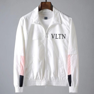 Valentino 2019 Mens Casual Jacket - 발렌티노 2019 남성 캐쥬얼 자켓 VALJK0019.Size(m - 3xl),화이트