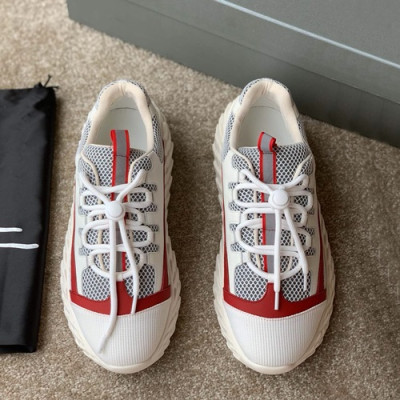 Giuseppe Zanoti 2019 Mens Sneakers - 쥬세페 자노티 2019 남성용 스니커즈 GZS0012.Size(245 - 270).화이트