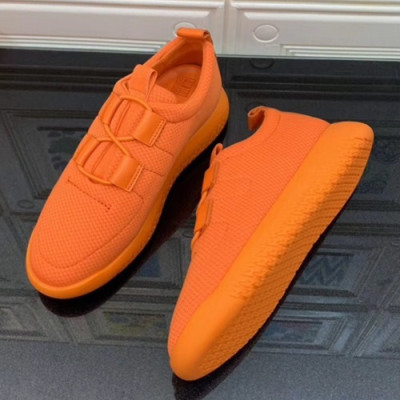 Hermes 2019 Ladies Sneakers - 에르메스 2019 여성용 스니커즈 HERS0137.Size(225 - 245).오렌지