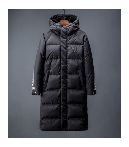 Gucci 2019 Mm/Wm Logo Long Down Padding - 구찌 2019 남여 로고 롱다운 패딩 Guc01242x.Size(xs - 3xl),블랙