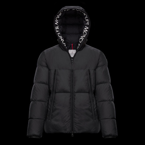 [매장판]Moncler 2019 Mm/Wm Patch Logo Modern Down Padding - 몽클레어 2019 남여 패치 로고 모던 다운 패딩 Moc0562x.Size(m - 3xl).2컬러(블랙/블루)