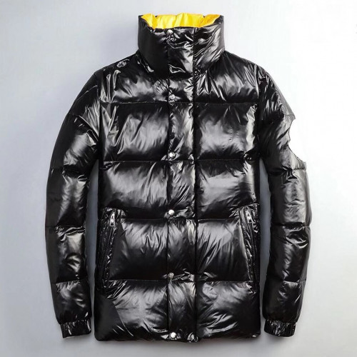 Moncler 2019 Mens Patch Logo Modern Down Padding - 몽클레어 2019 남성 패치 로고 모던 다운 패딩 Moc0591x.Size(m - 3xl).블랙