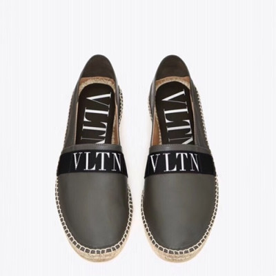 Valentino 2019 Mens Slip On - 발렌티노 2019 남성용 슬립온 VTS0100.Size(240 - 270).다그그레이