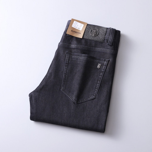 Burberry 2019 Mens Business Classic Denim Pants - 버버리 2019 남성 비지니스 클래식 데님팬츠 Bur01066x.Size(29 - 42).블랙