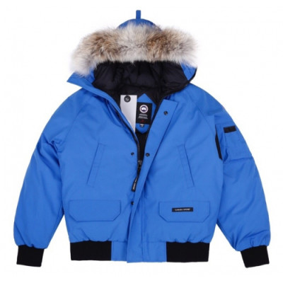 [커스텀급]Canada goose 2019 Mens Patch Logo Casual Padding Jacket - 캐나다구스 2019 남성 패치 로고 캐쥬얼 패딩자켓 Can0127x.Size(xs - 2xl).블루