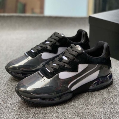 Alexander wang 2019 Mm/Wm Running Shoes - 알렉산더왕 2019 남여공용 런닝슈즈 ALWS0011.(225 - 265).블랙