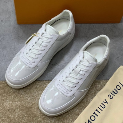 Louis vuitton 2019 Mens Sneakers  - 루이비통 2019 남성용 스니커즈 LOUS0288,Size(245 - 270).화이트