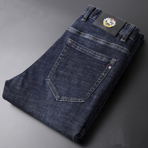 Burberry 2019 Mens Business Classic Denim Pants - 버버리 2019 남성 비지니스 클래식 데님팬츠 Bur01160x.Size(29 - 38).블루