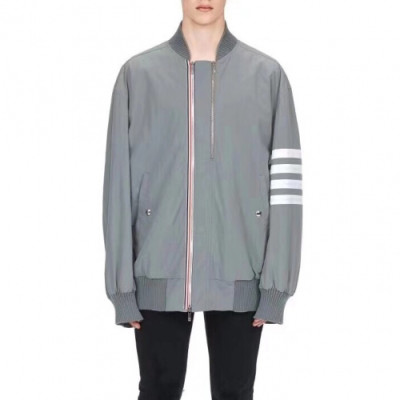 Thom Browne 2019 Mens Casual Jacket - 톰브라운 2019 남성 캐쥬얼 자켓 Thom0299x.Size(s - xl).그레이