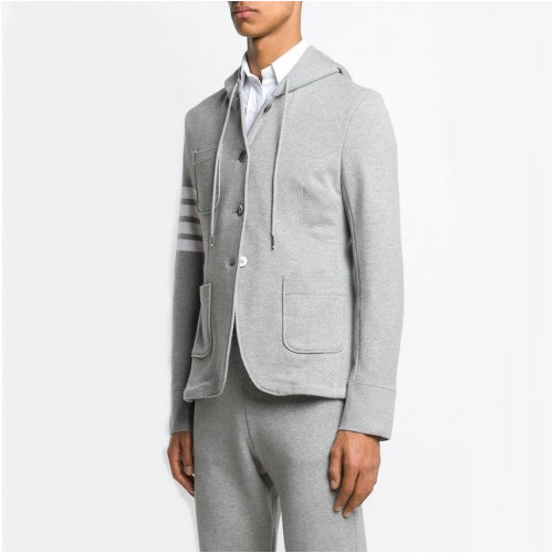 톰브라운 남성 캐쥬얼 자켓 - Thom Browne Mens Casual Jacket - thc303x