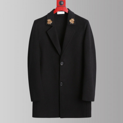 Dior 2019 Mens Business Cashmere Suit Jacket - 디올 2019 남성 비지니스 캐시미어 슈트자켓 Dio0362x.Size(m - 3xl).블랙