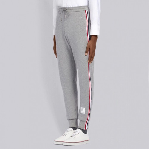 Thom Browne 2019 Mens Casual Pants - 톰브라운 2019 남성 캐쥬얼 팬츠 Tho0317x.Size(s - xl).그레이