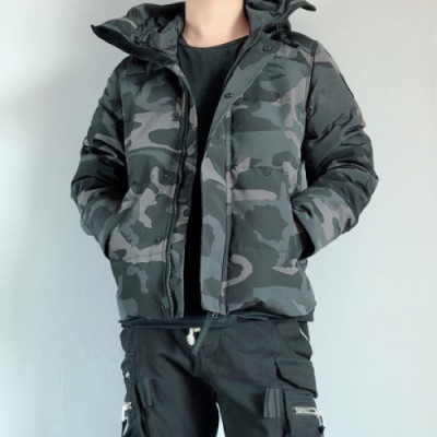 Canada goose 2019 Mens Patch Logo Casual Padding - 캐나다구스 2019 남성 패치 로고 캐쥬얼 패딩 Can0155x.Size(s - 2xl).밀리터리그린