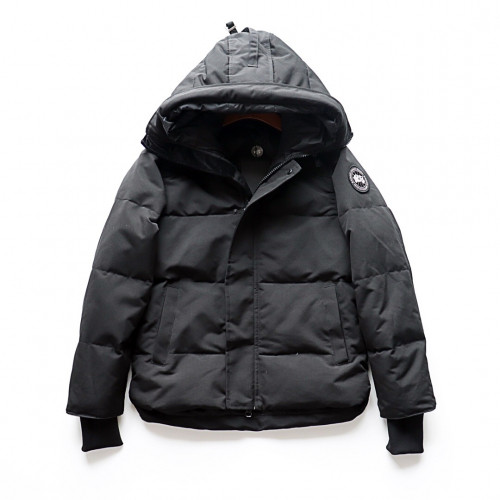 Canada goose 2019 Mens Patch Logo Casual Padding - 캐나다구스 2019 남성 패치 로고 캐쥬얼 패딩 Can0157x.Size(s - 2xl).블랙