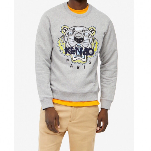 Kenzo Mens Tiger Sweatshirts - 겐조 2019 남성 맨투맨 Ken39x