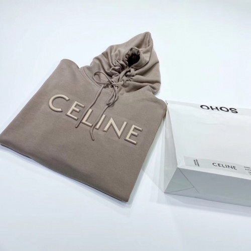 Celine Mens Oversize Hooded - 셀린느 남성 오버사이즈 후드티 - cel44x