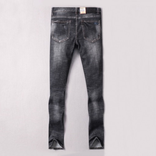Armani 2019 Mens Business Classic Denim Pants - 알마니 2019 남성 비지니스 클래식 데님 팬츠 Arm0313x.Size(29 - 42).블랙