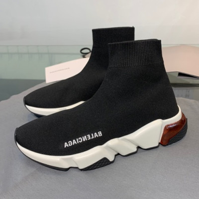 [매장판]Balenciaga 2019 Mm / Wm Speed Runner - 발렌시아가 2019 남여공용 스피드러너 BALS0103,Size(225 - 270),블랙