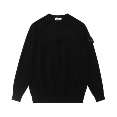 Stone Island   Mens Casual Knit Sweater - 스톤아일랜드 남성 캐쥬얼 니트 스웨터 Sto0036x