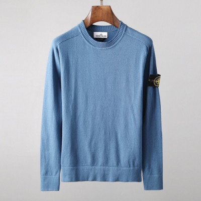 [매장판]Stone Island  2019 Mens Casual Knit Sweater - 스톤아일랜드 2019 남성 캐쥬얼 니트 스웨터 Sto0037x.Size(s - 2xl).소라