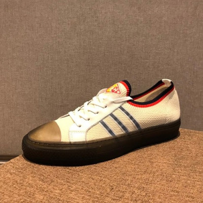 Gucci 2019 Mens Sneakers - 구찌 2019 남성용 스니커즈 GUCS0520,Size(240 - 270),화이트