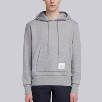 톰브라운 남성 클래식 후디 - Thom Browne Mens Classic Hoodie - thc358x