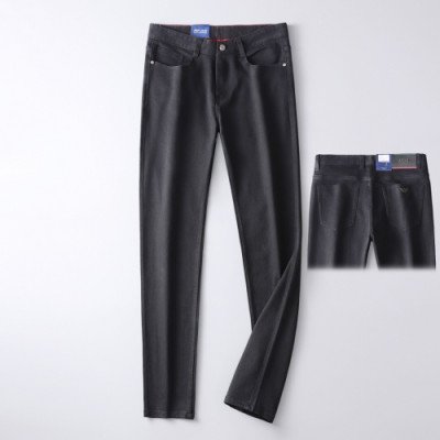 Armani 2019 Mens Business Classic Denim Pants - 알마니 2019 남성 비지니스 클래식 데님 팬츠 Arm0342x.Size(29 - 42).블랙