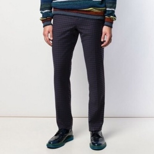 Burberry 2019 Mens Business Classic Cotton Pants - 버버리 2019 남성 비지니스 클래식 코튼 팬츠 Bur01310x.Size(29 - 40).블랙